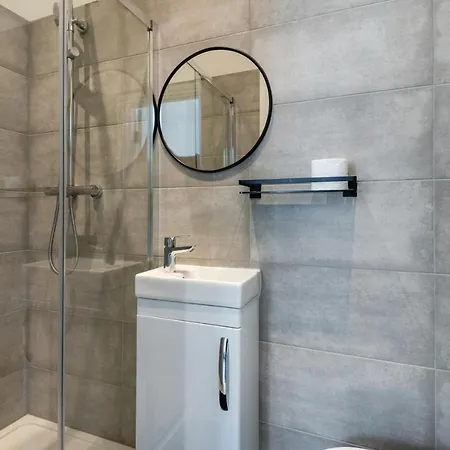 Fulham Studio Apartments Londen Buitenkant foto