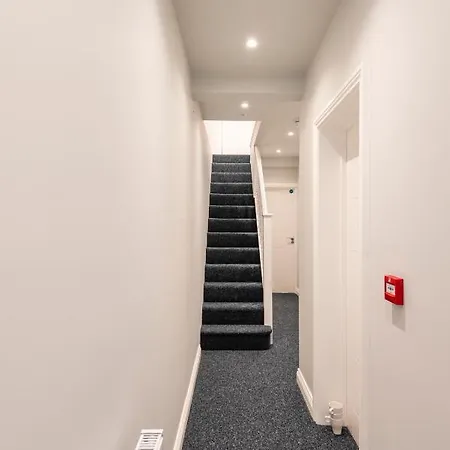 Fulham Studio Apartments Londen Buitenkant foto