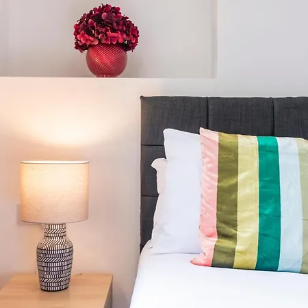 Fulham Studio Apartments Londen Buitenkant foto