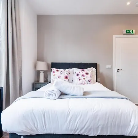 Fulham Studio Apartments Londen Buitenkant foto