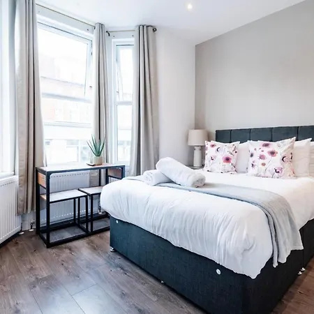 Fulham Studio Apartments Londen Buitenkant foto