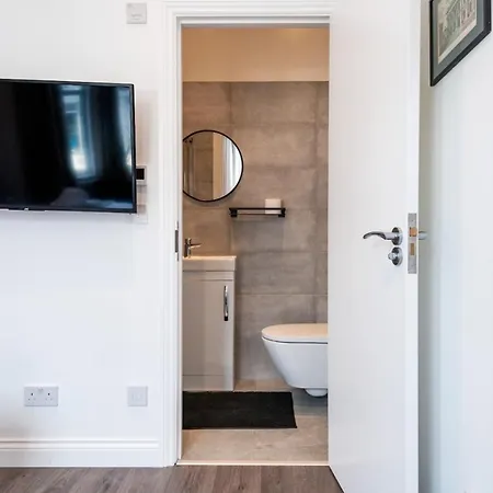 Fulham Studio Apartments Londen Buitenkant foto