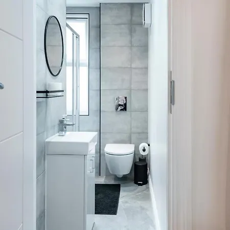 Fulham Studio Apartments Londen Buitenkant foto