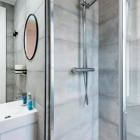 Fulham Studio Apartments Londen Buitenkant foto