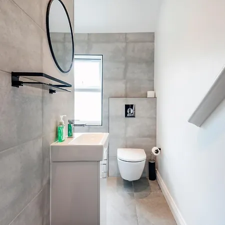 Fulham Studio Apartments Londen Buitenkant foto