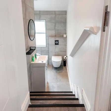 Fulham Studio Apartments Londen Buitenkant foto