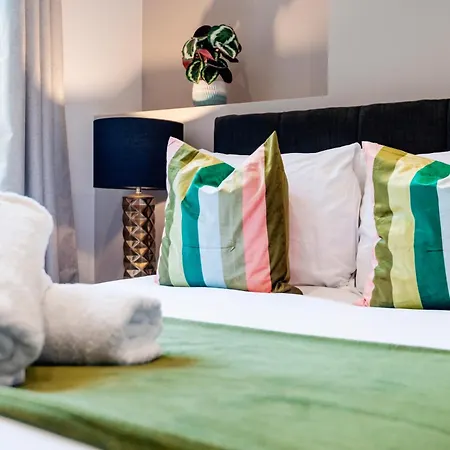 Fulham Studio Apartments Londen Buitenkant foto