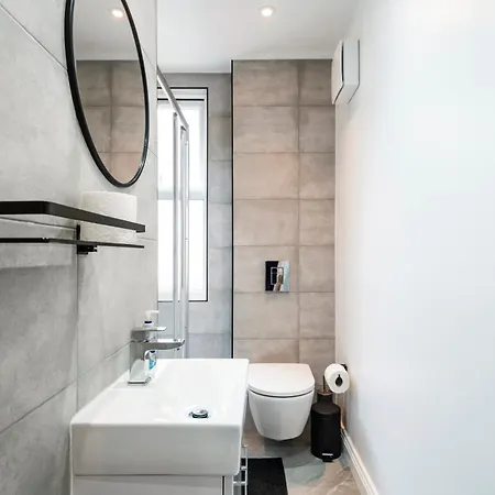 Fulham Studio Apartments Londen Buitenkant foto