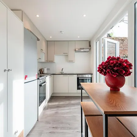 Fulham Studio Apartments Londen Buitenkant foto