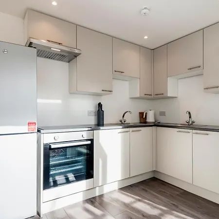 Fulham Studio Apartments Londen Buitenkant foto