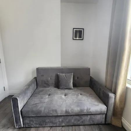 Fulham Studio Apartments Londen Buitenkant foto