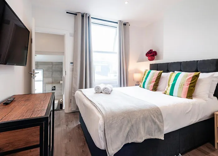 Fulham Studio Apartments