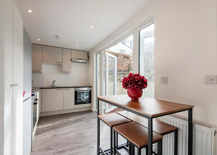 Fulham Studio Apartments